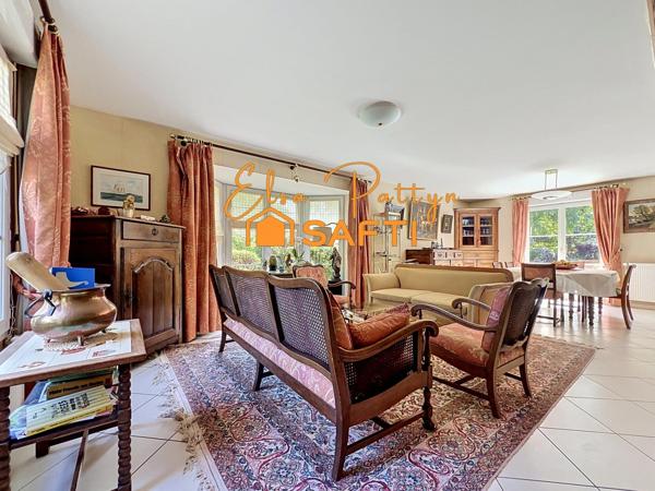 À VENDRE – MAISON FAMILIALE – VIE DE PLAIN-PIED – BRETTEVILLE-SUR-ODON