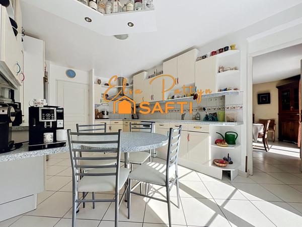À VENDRE – MAISON FAMILIALE – VIE DE PLAIN-PIED – BRETTEVILLE-SUR-ODON