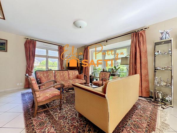À VENDRE – MAISON FAMILIALE – VIE DE PLAIN-PIED – BRETTEVILLE-SUR-ODON