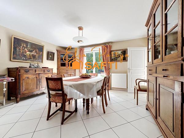À VENDRE – MAISON FAMILIALE – VIE DE PLAIN-PIED – BRETTEVILLE-SUR-ODON