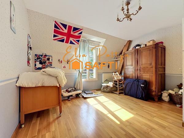 À VENDRE – MAISON FAMILIALE – VIE DE PLAIN-PIED – BRETTEVILLE-SUR-ODON
