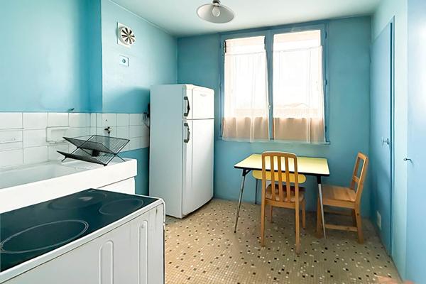 T3 - Centre Caluire - Viager occupé