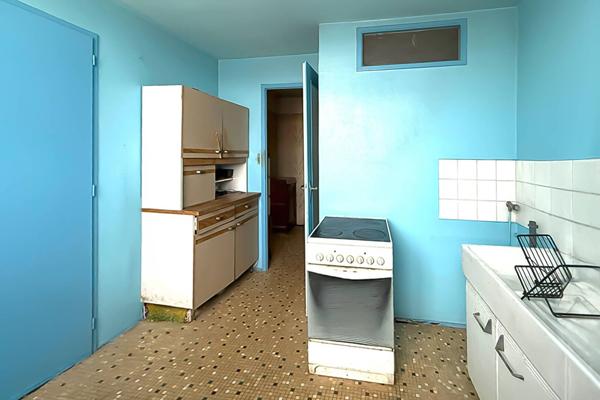 T3 - Centre Caluire - Viager occupé