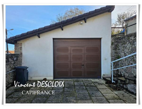 Maison à vendre 5 pièces SAULIEU (21)