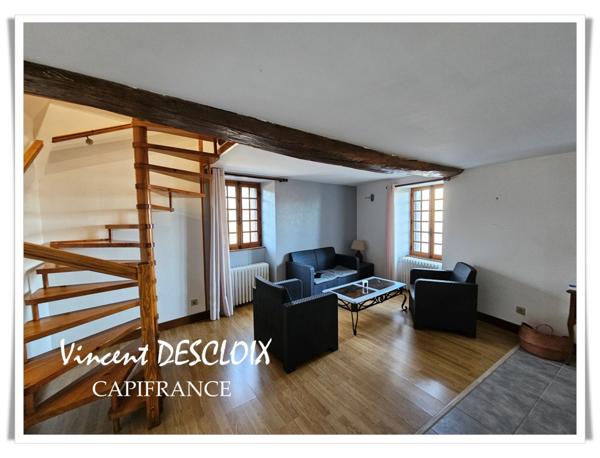 Maison à vendre 5 pièces SAULIEU (21)