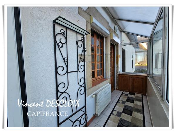 Maison à vendre 5 pièces SAULIEU (21)