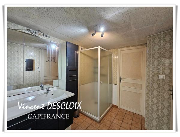 Maison à vendre 5 pièces SAULIEU (21)