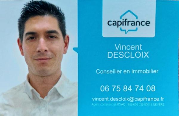 Maison à vendre 5 pièces SAULIEU (21)