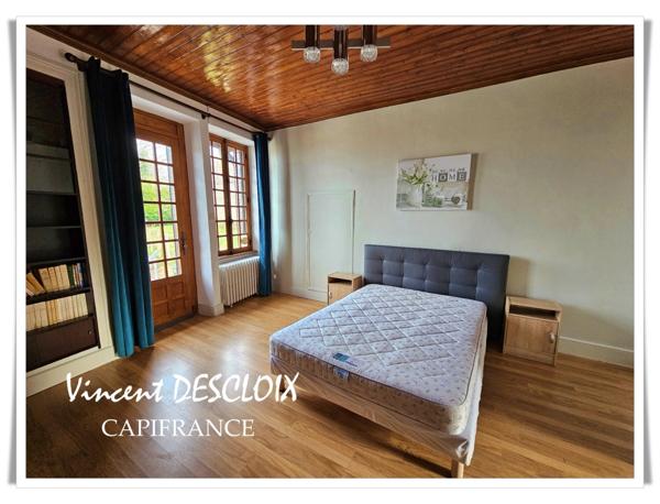 Maison à vendre 5 pièces SAULIEU (21)
