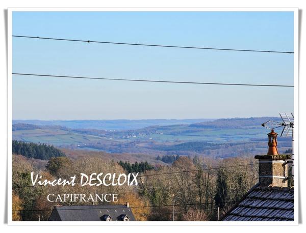 Maison à vendre 5 pièces SAULIEU (21)