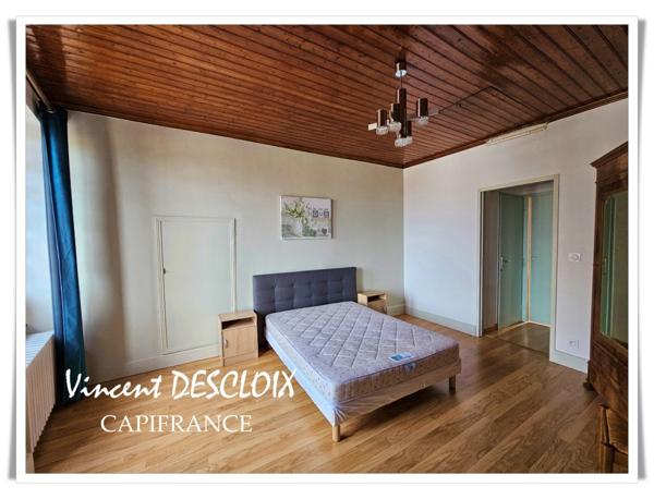 Maison à vendre 5 pièces SAULIEU (21)