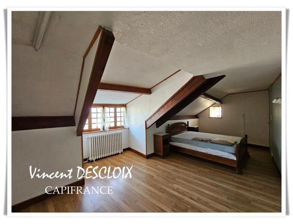 Maison à vendre 5 pièces SAULIEU (21)