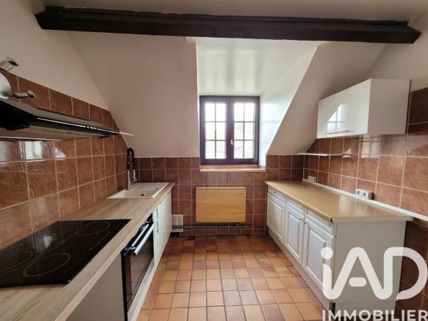 Location appartement 3 pièces 71 m² Rochefort-en-Yvelines