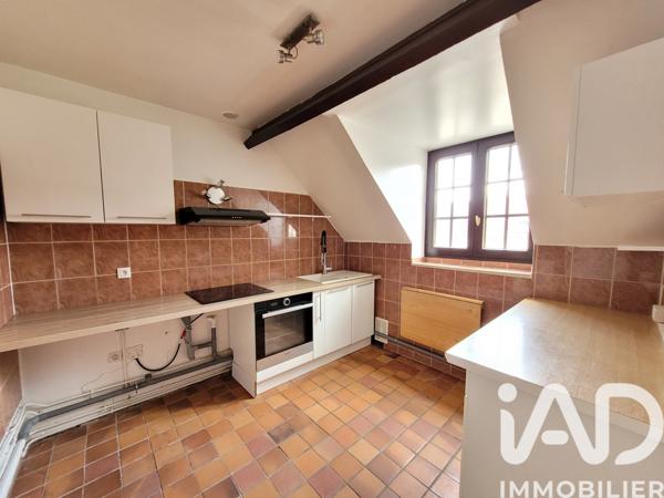 Location appartement 3 pièces 71 m² Rochefort-en-Yvelines
