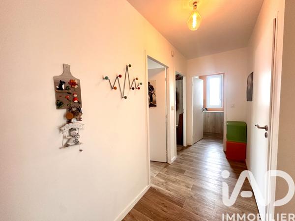 Appartement à vendre 3 pièces 62 m² Besançon