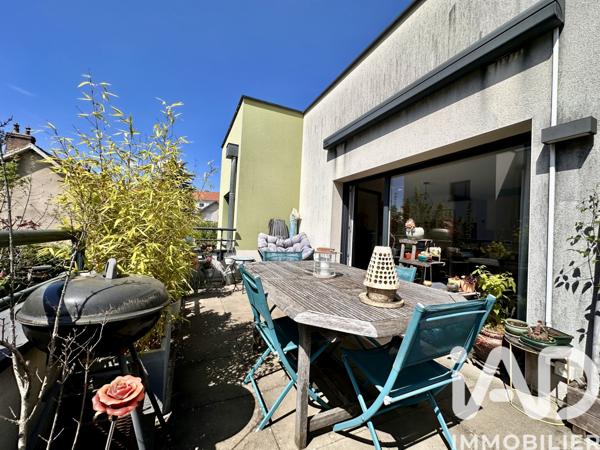 Appartement à vendre 3 pièces 62 m² Besançon