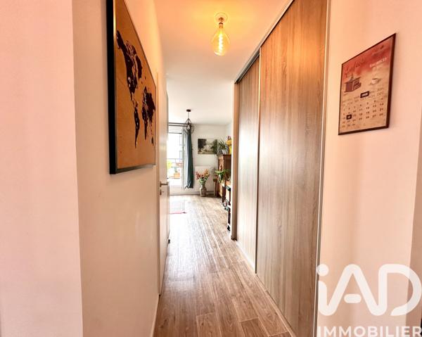Appartement à vendre 3 pièces 62 m² Besançon