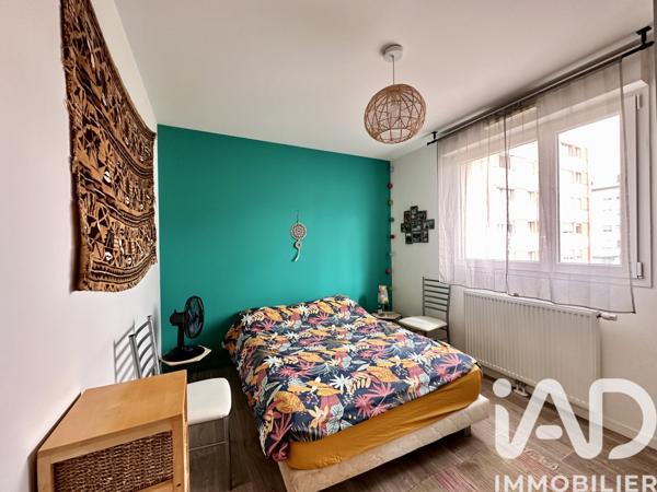 Appartement à vendre 3 pièces 62 m² Besançon