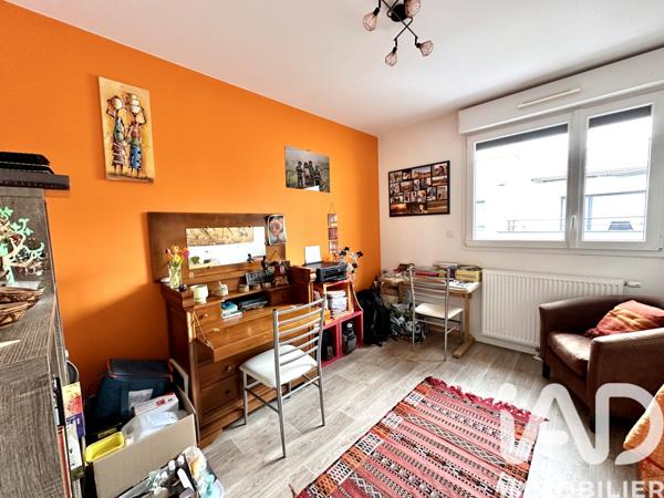 Appartement à vendre 3 pièces 62 m² Besançon