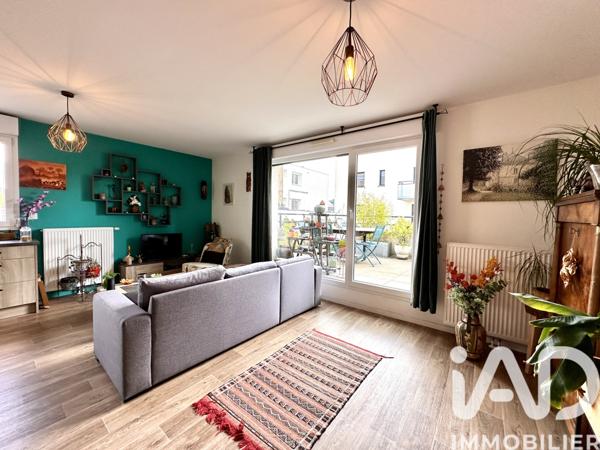 Appartement à vendre 3 pièces 62 m² Besançon