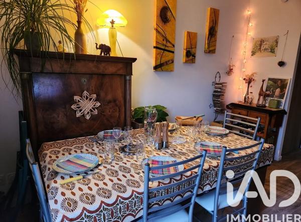 Appartement à vendre 3 pièces 62 m² Besançon