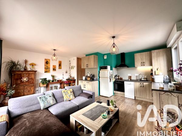Appartement à vendre 3 pièces 62 m² Besançon