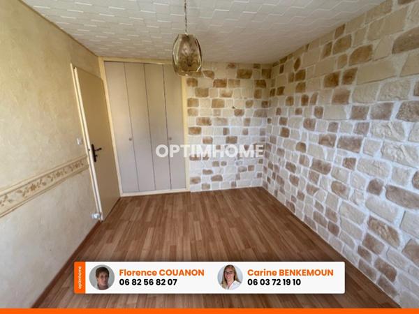 Maison avec verandas, 4 chambres à vendre dans un joli coin de LISSES 91