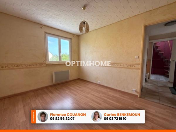 Maison avec verandas, 4 chambres à vendre dans un joli coin de LISSES 91