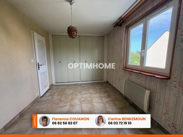 Maison avec verandas, 4 chambres à vendre dans un joli coin de LISSES 91