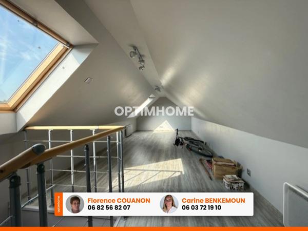 Maison avec verandas, 4 chambres à vendre dans un joli coin de LISSES 91