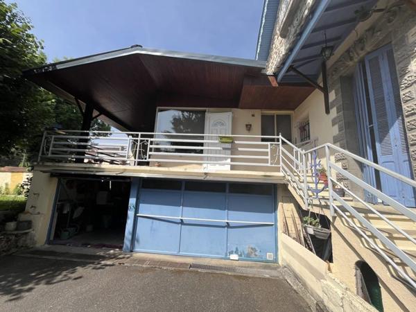 Maison à vendre |  Viviez |  9 pièces | 202 m²