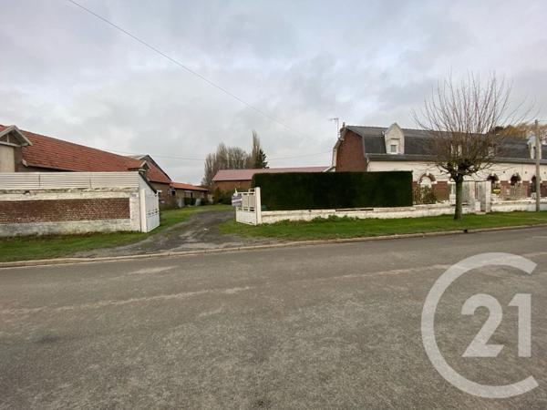 Maison à vendre  4 pièces - 135 m2 PERONNE - 80