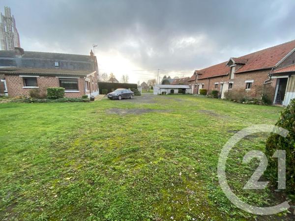 Maison à vendre  4 pièces - 135 m2 PERONNE - 80