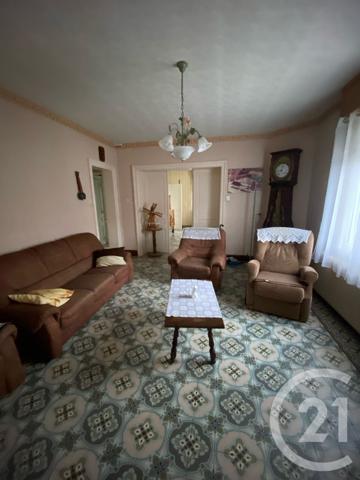 Maison à vendre  4 pièces - 135 m2 PERONNE - 80