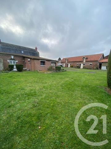 Maison à vendre  4 pièces - 135 m2 PERONNE - 80