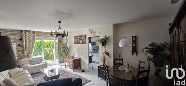 Appartement à vendre 4 pièces 94 m² Arpajon