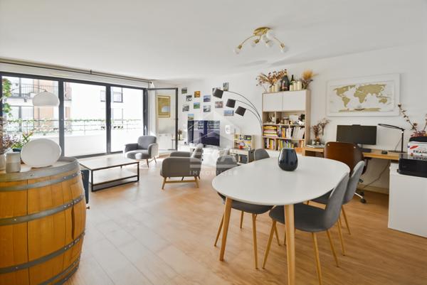 Appartement Boulogne Billancourt 3 pièces 70.5 m2