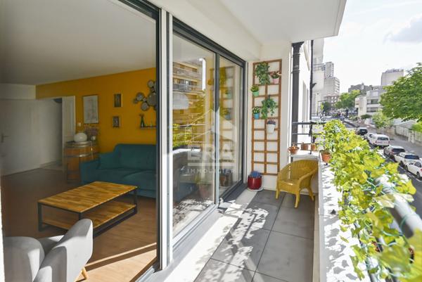 Appartement Boulogne Billancourt 3 pièces 70.5 m2
