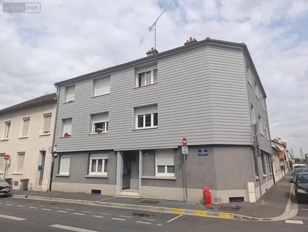 Location - Appartement Reims 51100 3 pièces 62 m 2