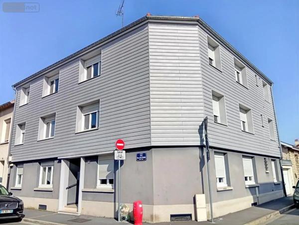Location - Appartement Reims 51100 3 pièces 62 m 2