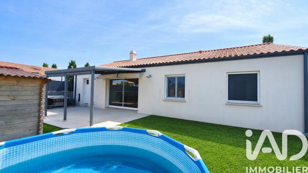 Maison à vendre 4 pièces 91,15 m² Le Poiré-sur-Vie