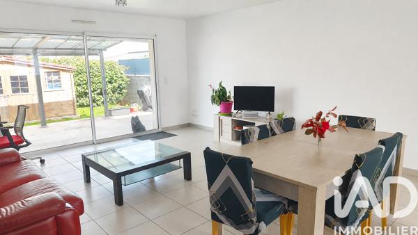 Maison à vendre 4 pièces 91,15 m² Le Poiré-sur-Vie