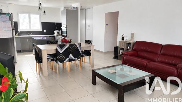 Maison à vendre 4 pièces 91,15 m² Le Poiré-sur-Vie