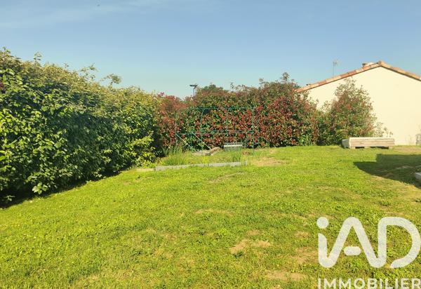 Maison à vendre 4 pièces 91,15 m² Le Poiré-sur-Vie