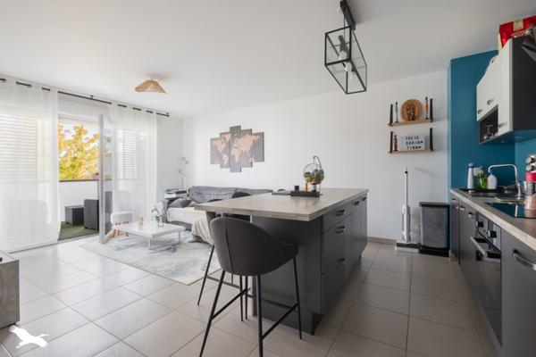 Appartement à vendre |  Castelnau-le-Lez |  3 pièces | 63 m²