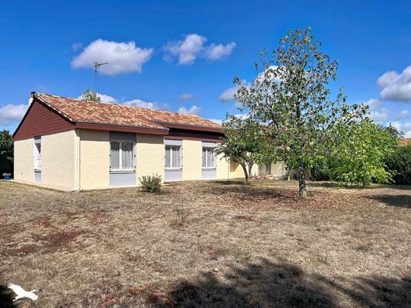 Maison 153 700 € La Force 4 p 95 m² DPE D