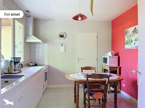 Maison 153 700 € La Force 4 p 95 m² DPE D