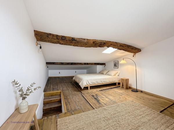 MÂCON HYPERCENTRE ? DUPLEX ? 73 M² UTILES ? 2 CHAMBRES