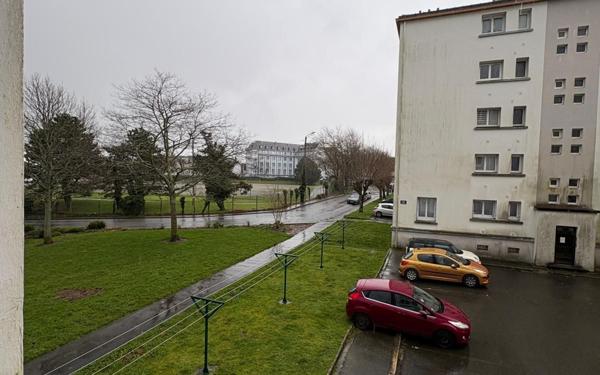 Appartement à louer    4 pièces •  Brest