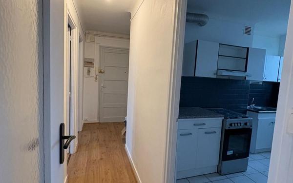 Appartement à louer    4 pièces •  Brest